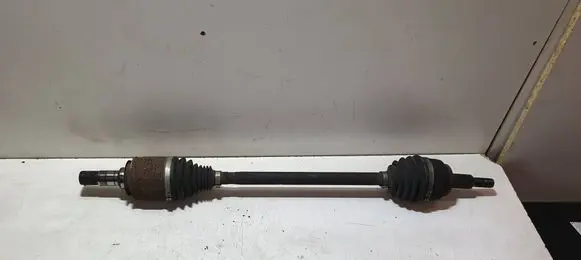 Rear driveshaft