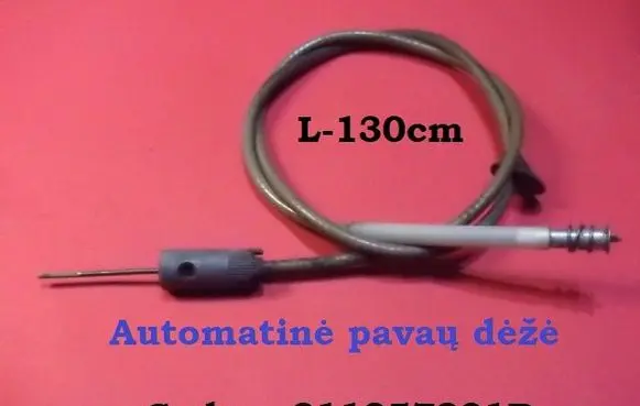 Audi 80 90 B2 Speedometer cable 811957801B