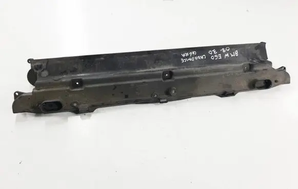 BMW 5 E60 E61 Radiator support slam panel bracket 
