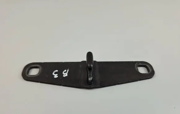Jaguar F-Pace Rear door lock loop/hook striker HK83404B12AB