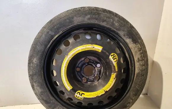 Audi A4 S4 B7 8E 8H R17 spare wheel 8e0601027c