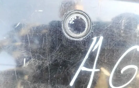 Volkswagen PASSAT B6 Parking PDC sensor