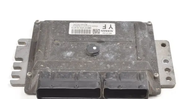 Nissan Note (E11) Engine control unit/module ECU MEC37510