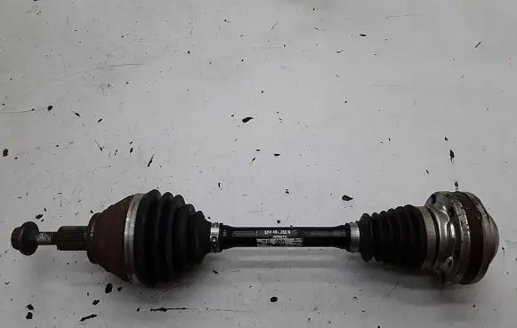 Audi Q3 8U Front driveshaft 5N0407763