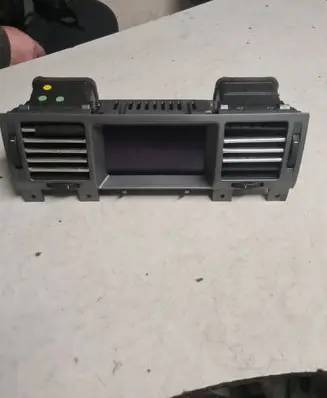 Opel Signum Screen/display/small screen 13125082