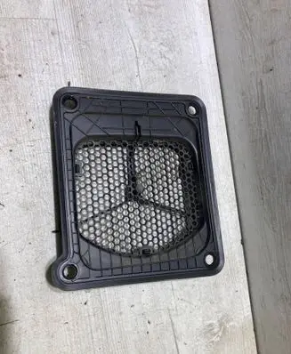 Mini Clubman F54 Dashboard air vent grill cover trim 9302950