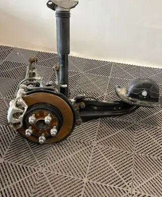 Toyota Corolla E210 E21 Rear wheel hub spindle/knuckle 