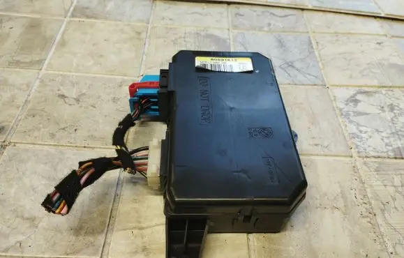 Alfa Romeo 159 Door control unit/module 60691612
