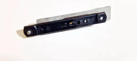 Honda Accord Seat belt adjustment rail 