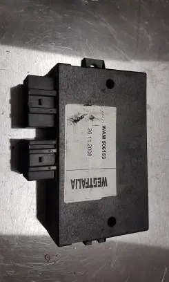 Audi A3 S3 8P Tow bar relay 506153