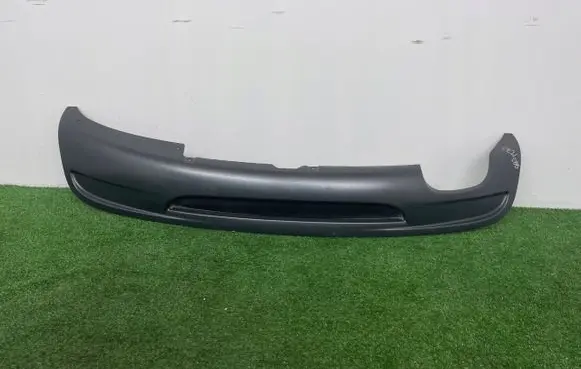 BMW 1 E82 E88 Rear bumper lower part trim 51128045455
