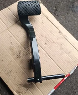 Audi Q7 4L Brake pedal 7L0723142E