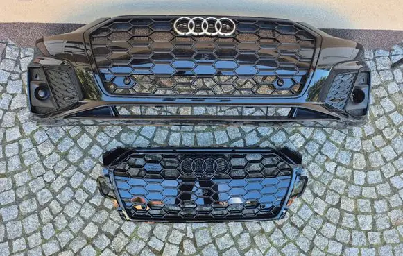 Audi A5 Front bumper 8W6807437AB
