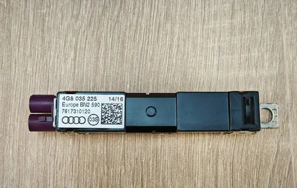 Audi A7 S7 4G Other devices 4G8035225