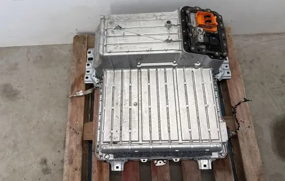 BMW 3 F30 F35 F31 Hybrid / electric car battery 8677631