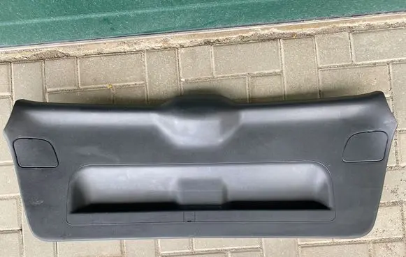 Audi A3 S3 A3 Sportback 8P Tailgate trim 8P4867979B