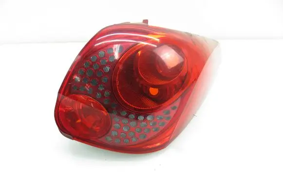Peugeot 207 Rear/tail lights VP7PFX13404A 9680157980
