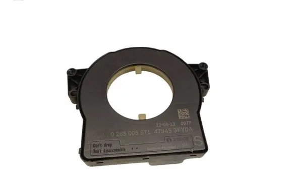 Nissan Leaf I (ZE0) Steering angle sensor 0265005571 479453FY0A