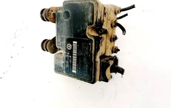 Skoda Octavia Mk2 (1Z) ABS Pump 1K0907379P 10.0970-0315.3