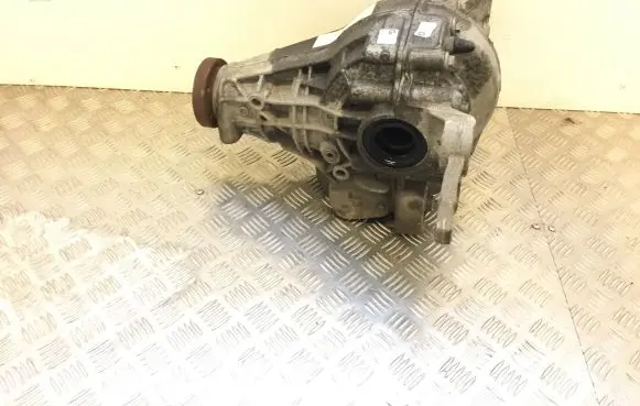 Porsche Macan (95B) Rear differential 95B525015M H5B00