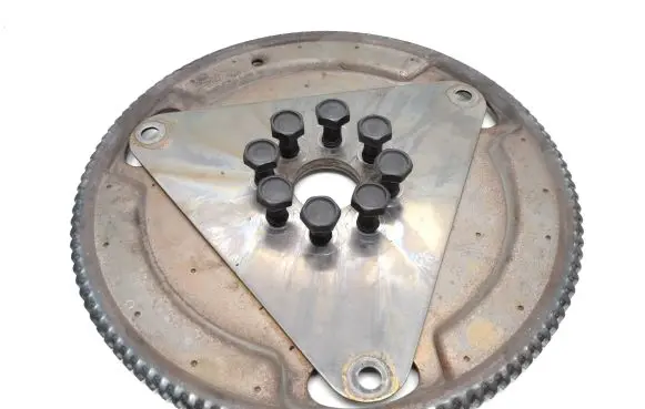 BMW 5 E60 E61 Flywheel 1717383 1216837