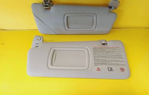 Renault Megane III Sun visor