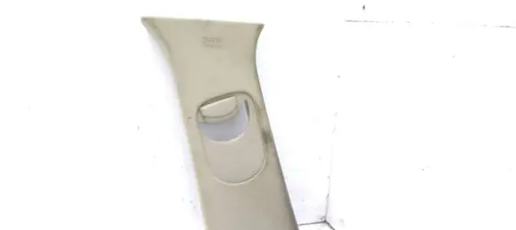 (B) pillar trim (top)