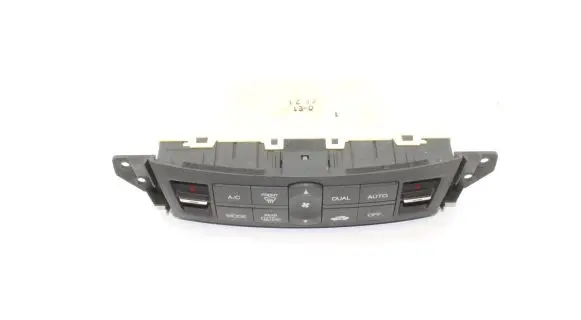 Honda Accord Interior fan control switch 