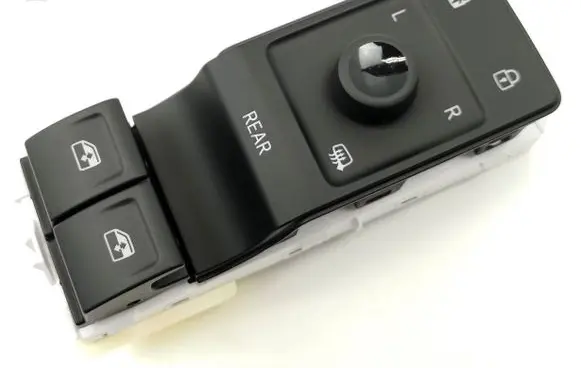 Volkswagen ID.3 Electric window control switch 10A959862R