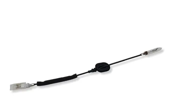 Ford Mondeo MK V Front door cable line DS73F221A00BB 5257495