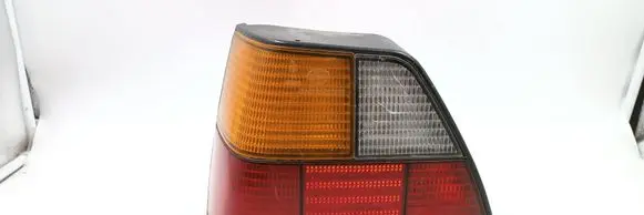 Volkswagen Golf II Rear/tail lights 191945111A 191945257