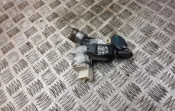 Toyota Yaris Ignition lock N0502241256B