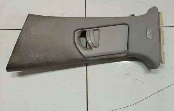 Audi A6 S6 C6 4F (B) pillar trim (top) 4F0867243