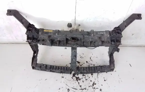 Opel Vivaro Radiator mount bracket 93868911