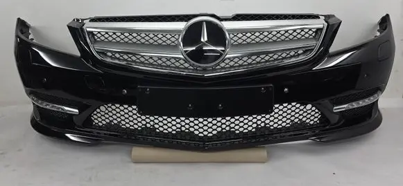 Mercedes-Benz CL C216 Front bumper A2168803872