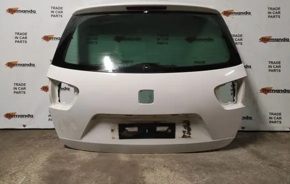 Seat Ibiza IV (6J,6P) Tailgate/trunk/boot lid