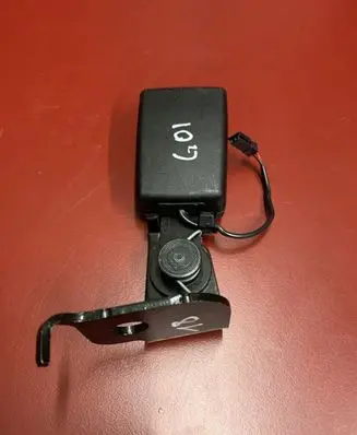 BMW X3 G01 Rear seatbelt buckle 72117414287 7414287