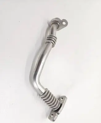 Audi A3 S3 8V Turbo turbocharger oiling pipe/hose 04L145736E