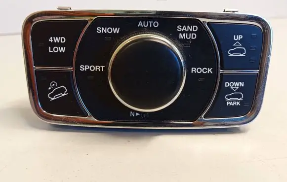 Jeep Grand Cherokee Gear selector P56046233AD 1122701955245531 3405020103