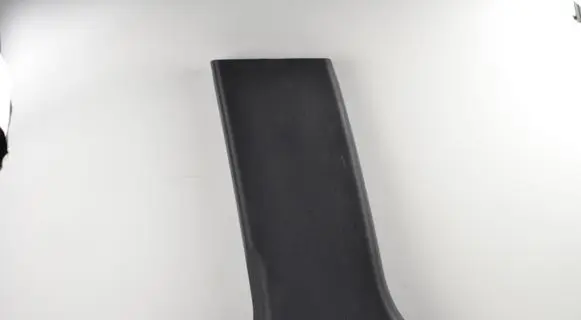 Audi A6 S6 C6 4F (B) pillar trim (bottom) 4F0867239 1055090030
