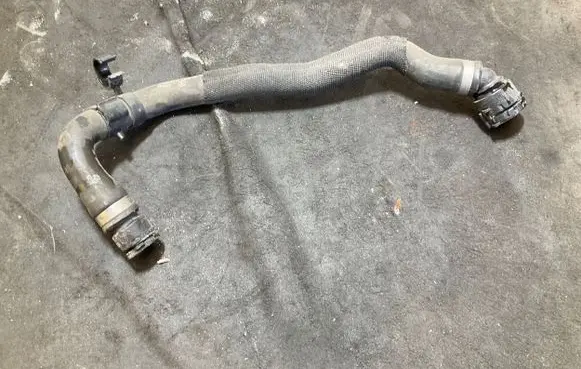 Mercedes-Benz CLA C118 X118 Engine coolant pipe/hose A1775016202 DBL625418 709200420