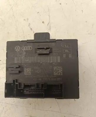 Audi A7 S7 4G Door central lock control unit/module 4G8959795G XB0070G000951