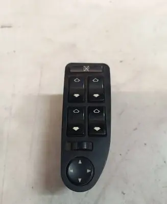 BMW 5 E39 Electric window control switch 6904306