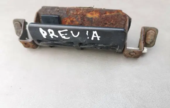 Toyota Previa (XR30, XR40) II Loading door exterior handle 8EUA