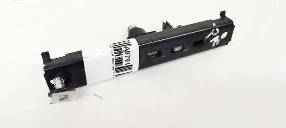 Fiat Doblo Seat belt adjustment rail 