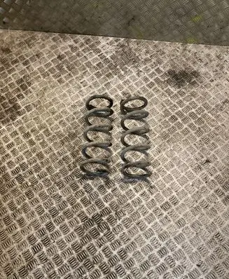 Nissan Murano Z50 Set of springs and shock absorbers (Front and rear) 55020CA005 55020CB20A