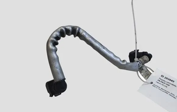 Jaguar XE Fuel line/pipe/hose GX7390330AC