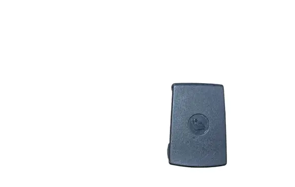 BMW 3 E90 E91 ISOFIX cover 711867306