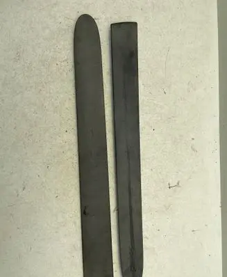 Seat Ibiza III (6L) Rear door trim (molding) 6L3853536 6L3853535
