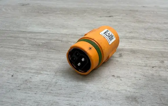 Porsche Panamera (970) Battery relay fuse 97061190108